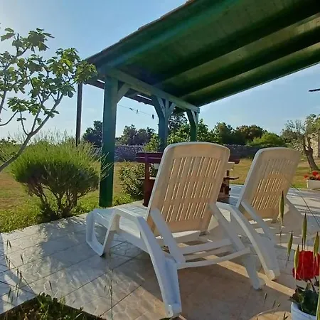 Апартаменты Krcina Holiday Црес