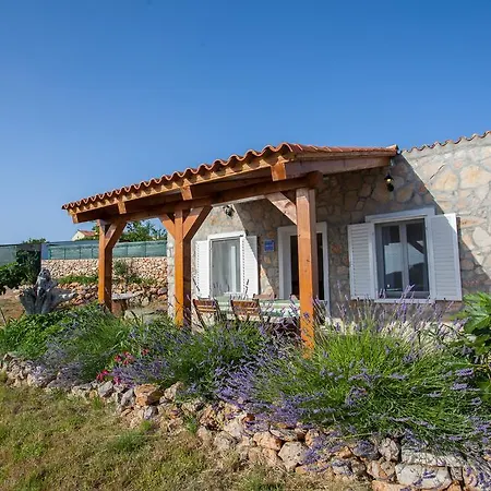 Апартаменты Krcina Holiday Црес